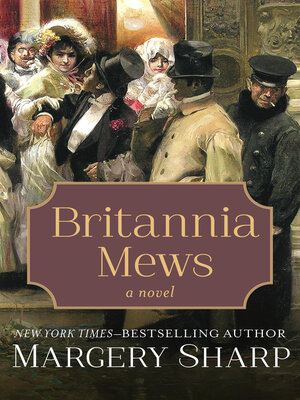cover image of Britannia Mews